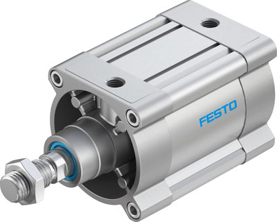 1755619 Cilindro Normalizado Festo DSBC-125- -PPSA-N3