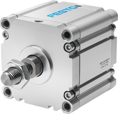 175770 Cilindro Compacto Festo ADVU-125-80-A-P-A