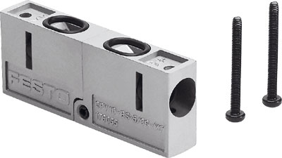 176055 Kit De Valvula Festo CPV10-BS-5/3G-M7