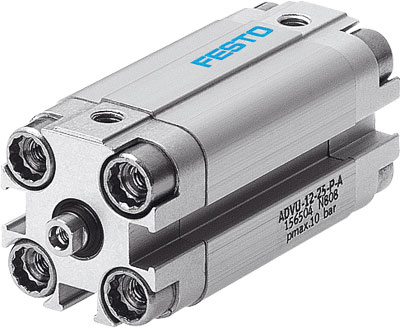 176841 Cilindro Compacto Festo ADVU-16- -P-A-R3
