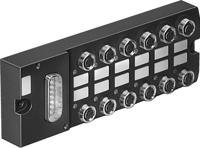 177670 Distribuidor Multipolo Festo MPV-E/A12-M8