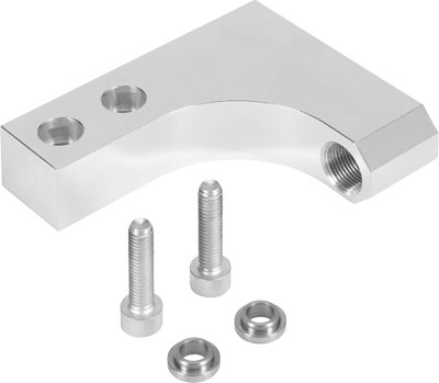 1812473 Soporte De Amortiguador Festo DADP-ES-G6-20