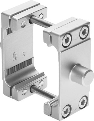 1812524 Kit De Brida Basculante Festo DAMT-V8-125-A