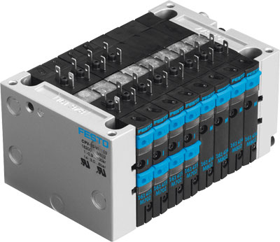 18210 Terminal De Valvulas Festo CPV14-VI