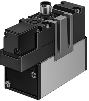 184508 Electrovalvula Festo MEBH-5/2-D-3-ZSR-FR-C