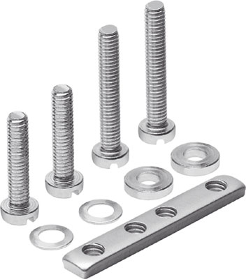 185705 Kit De Fijacion Festo ZVB-8-14/18