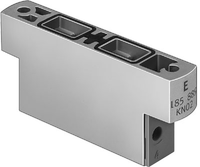 185889 Valvula De Estrangulacion Y Antirretorno Festo CPV10-BS-GRZ-V-M7