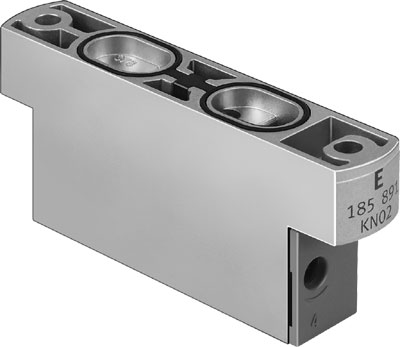 185891 Valvula De Estrangulacion Y Antirretorno Festo CPV14-BS-GRZ-V-1/8