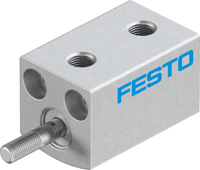 188055 Cilindro De Carrera Corta Festo ADVC-4-5-A-P