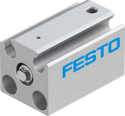 188056 Cilindro De Carrera Corta Festo AEVC-6-5-P-A
