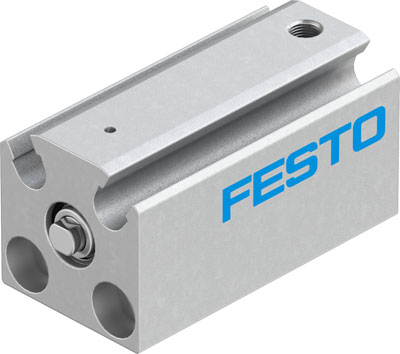 188057 Cilindro De Carrera Corta Festo AEVC-6-10-P-A