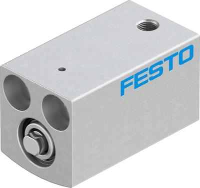 188059 Cilindro De Carrera Corta Festo AEVC-6-10-P