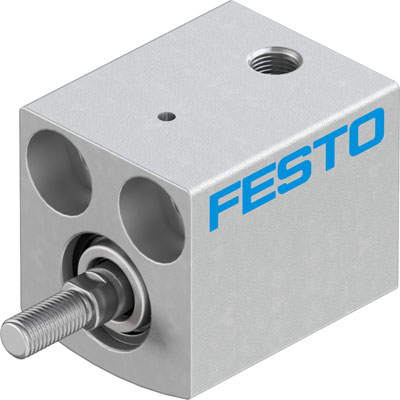 188062 Cilindro De Carrera Corta Festo AEVC-6-5-A-P