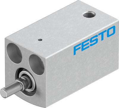 188063 Cilindro De Carrera Corta Festo AEVC-6-10-A-P