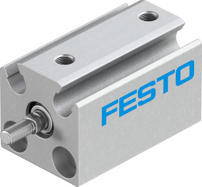 188064 Cilindro De Carrera Corta Festo ADVC-6-5-A-P-A