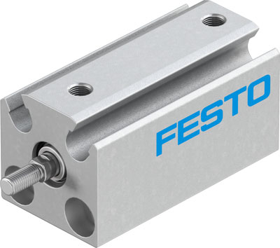 188065 Cilindro De Carrera Corta Festo ADVC-6-10-A-P-A