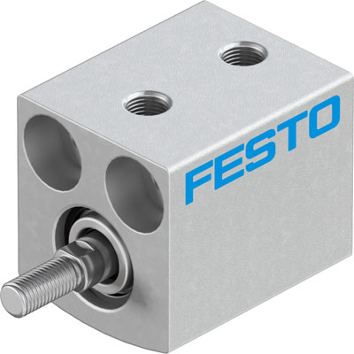 188066 Cilindro De Carrera Corta Festo ADVC-6-5-A-P