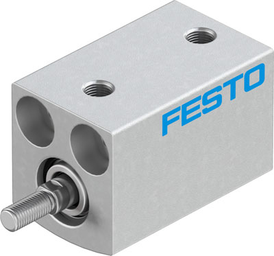 188067 Cilindro De Carrera Corta Festo ADVC-6-10-A-P