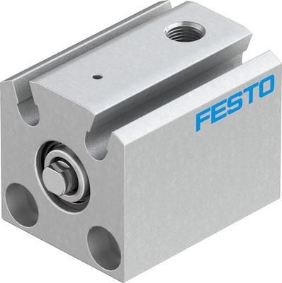 188068 Cilindro De Carrera Corta Festo AEVC-10-5-P-A