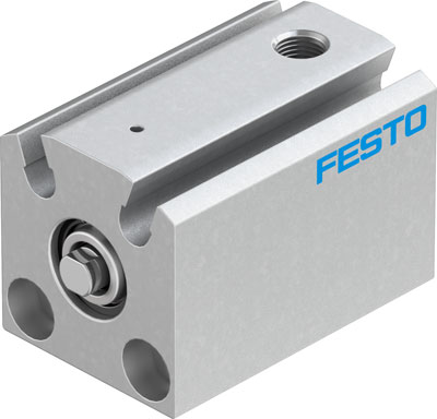 188069 Cilindro De Carrera Corta Festo AEVC-10-10-P-A