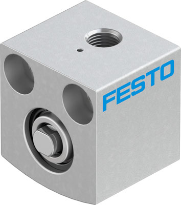188070 Cilindro De Carrera Corta Festo AEVC-10-5-P