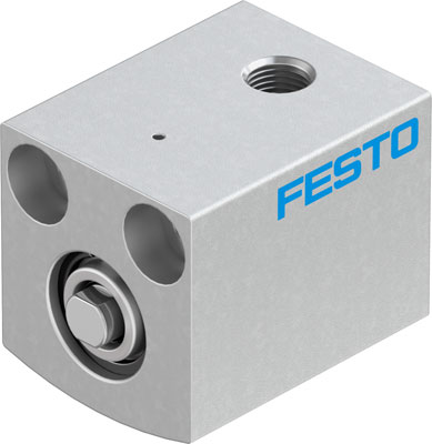 188071 Cilindro De Carrera Corta Festo AEVC-10-10-P