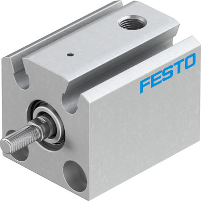 188072 Cilindro De Carrera Corta Festo AEVC-10-5-A-P-A