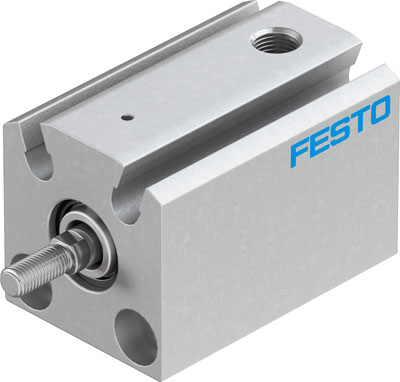188073 Cilindro De Carrera Corta Festo AEVC-10-10-A-P-A