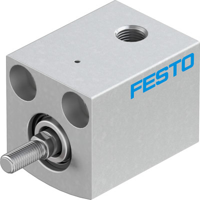 188075 Cilindro De Carrera Corta Festo AEVC-10-10-A-P