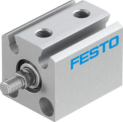 188076 Cilindro De Carrera Corta Festo ADVC-10-5-A-P-A