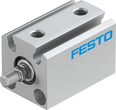 188077 Cilindro De Carrera Corta Festo ADVC-10-10-A-P-A