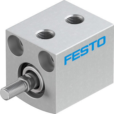 188078 Cilindro De Carrera Corta Festo ADVC-10-5-A-P