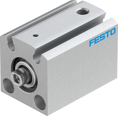 188080 Cilindro De Carrera Corta Festo AEVC-12-5-I-P-A