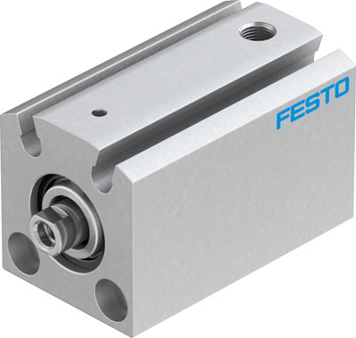 188081 Cilindro De Carrera Corta Festo AEVC-12-10-I-P-A