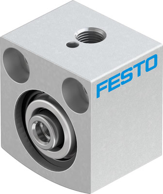 188082 Cilindro De Carrera Corta Festo AEVC-12-5-I-P