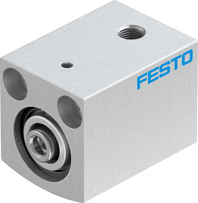 188083 Cilindro De Carrera Corta Festo AEVC-12-10-I-P