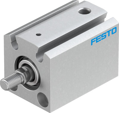 188084 Cilindro De Carrera Corta Festo AEVC-12-5-A-P-A