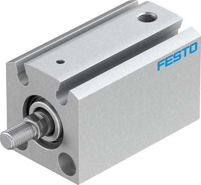 188085 Cilindro De Carrera Corta Festo AEVC-12-10-A-P-A