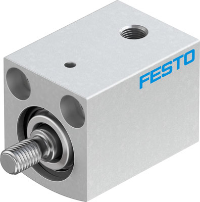 188087 Cilindro De Carrera Corta Festo AEVC-12-10-A-P