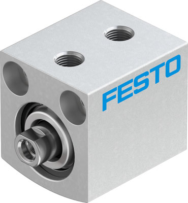 188090 Cilindro De Carrera Corta Festo ADVC-12-5-I-P