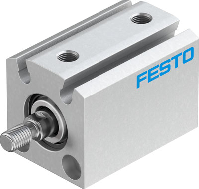 188092 Cilindro De Carrera Corta Festo ADVC-12-5-A-P-A
