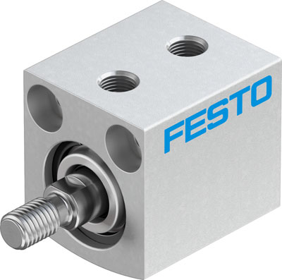 188094 Cilindro De Carrera Corta Festo ADVC-12-5-A-P
