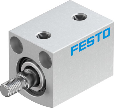 188095 Cilindro De Carrera Corta Festo ADVC-12-10-A-P