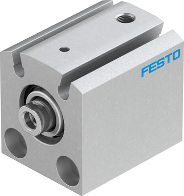 188096 Cilindro De Carrera Corta Festo AEVC-16-5-I-P-A