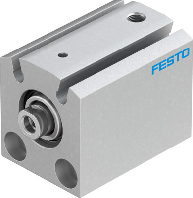 188097 Cilindro De Carrera Corta Festo AEVC-16-10-I-P-A
