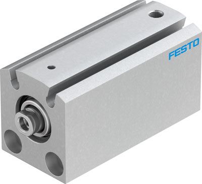 188098 Cilindro De Carrera Corta Festo AEVC-16-25-I-P-A
