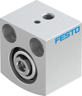 188099 Cilindro De Carrera Corta Festo AEVC-16-5-I-P