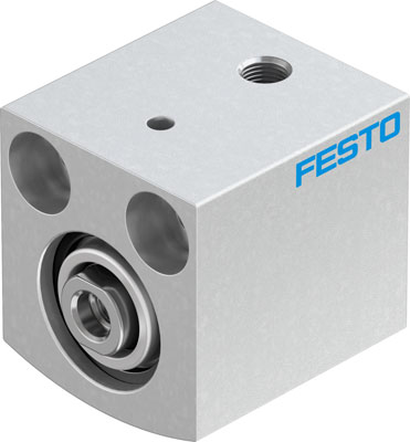 188100 Cilindro De Carrera Corta Festo AEVC-16-10-I-P