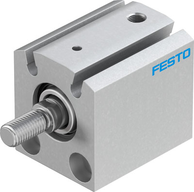 188102 Cilindro De Carrera Corta Festo AEVC-16-5-A-P-A