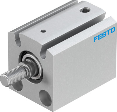 188103 Cilindro De Carrera Corta Festo AEVC-16-10-A-P-A